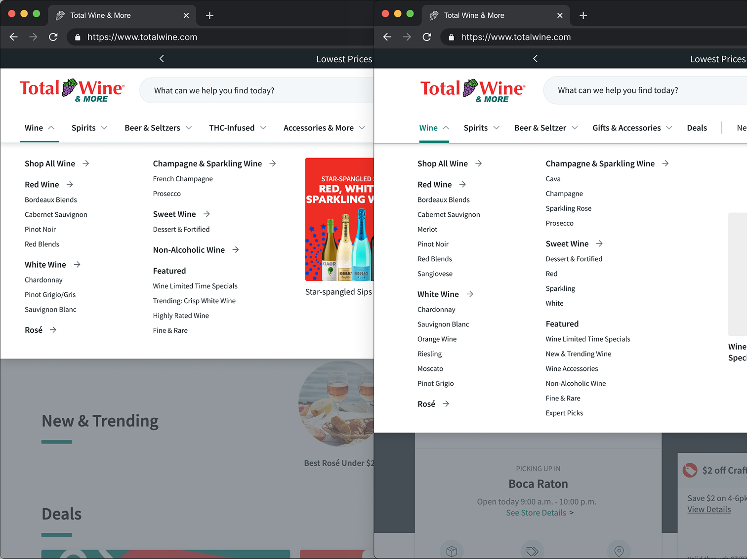 Design constraint mockups and stakeholder alignment